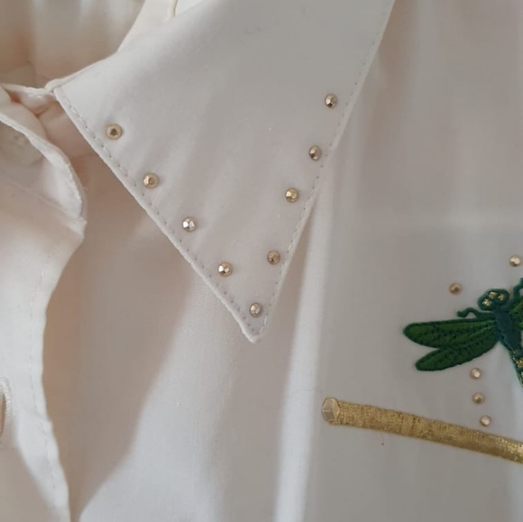 Shipshe long sleeve blouse - Picture 1 of 6